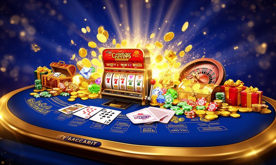 royal188bet What the Lucky Wheel Offers You