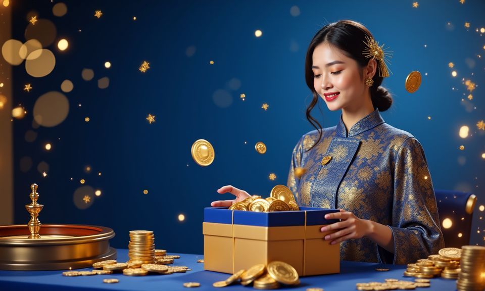 royal188bet Hornbill Gold Slots